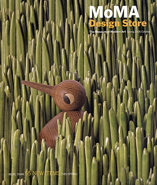 [MoMA Design Store Catalog]