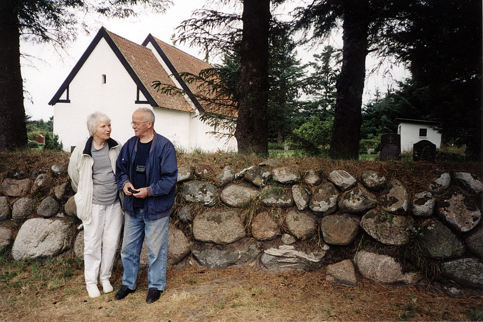[Ane og Kristian Vedel, 2001]