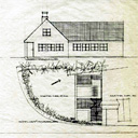 [Drawing, own house]